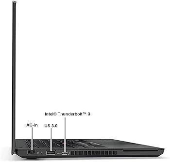 Thinkpad T470 Refurbished Grade A 14" (Core i5-6200U/16GB/1TB SSD/W11 Pro)