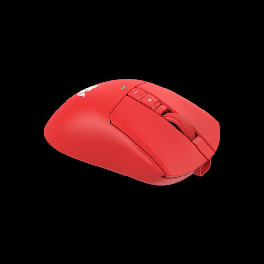 A4Tech R73Ultra Pyro Blaze Ασύρματο RGB Gaming Ποντίκι 16000 DPI Κόκκινο