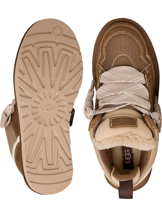 UGG Lowmel Women's Sneakers Lt Bronze UGG Lowmel Women's Sneakers Lt Bronze