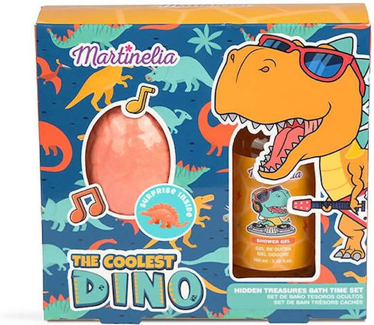 Martinelia Coolest Dino Pflege-Set 2 Stück