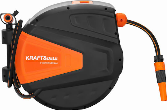 Kraft & Dele Anemă Automată de Udat cu Furtun 30m
