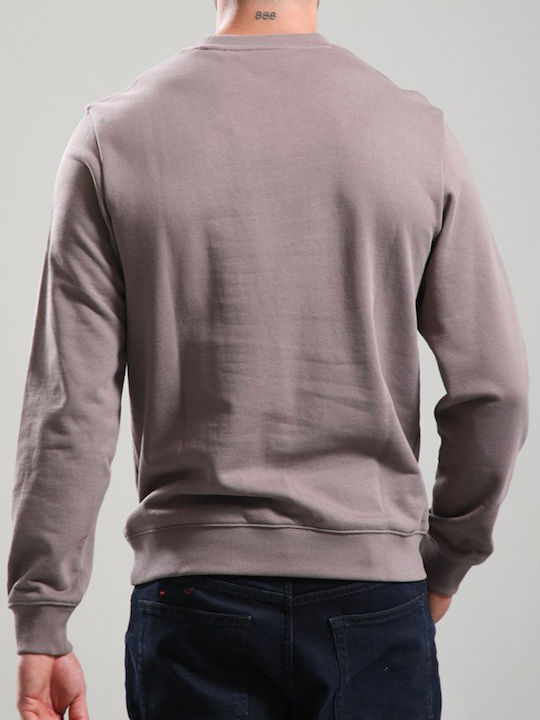 Hugo Diragol212 Sweatshirt Brown
