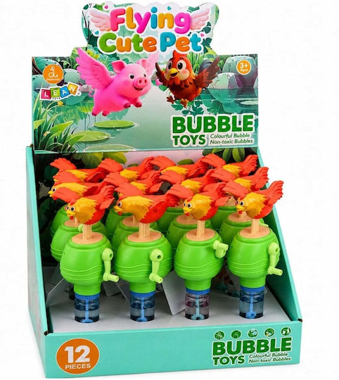 Lean Toys Bubble Maker Chicken