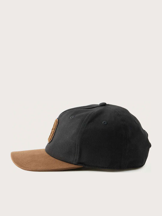 Dickies Latty Dad Cap Black Καπελο Μαυρο Dickies Latty Dad Cap Black Καπελο Μαυρο