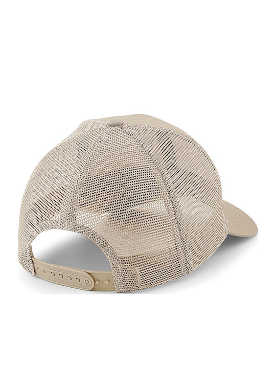 Șapcă Urbanwear Trucker Cu Reglare A Mărimii Snapback B646 Beechfield Albastru Marin Alb