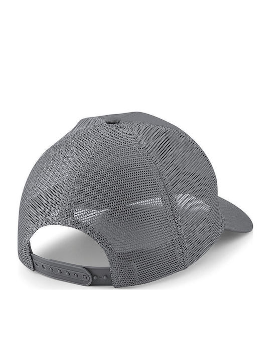 Șapcă Urbanwear Trucker Cu Reglare A Mărimii Snapback B646 Beechfield Albastru Marin Alb