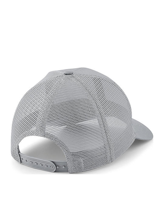 Șapcă Urbanwear Trucker Cu Reglare A Mărimii Snapback B646 Beechfield Albastru Marin Alb