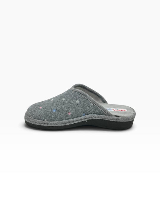 Anatomic Women's Winter Slippers Grey