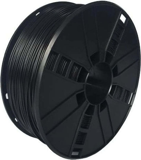 Gembird TPE 3D Printer Filament 1.75mm Μαύρο 1kg