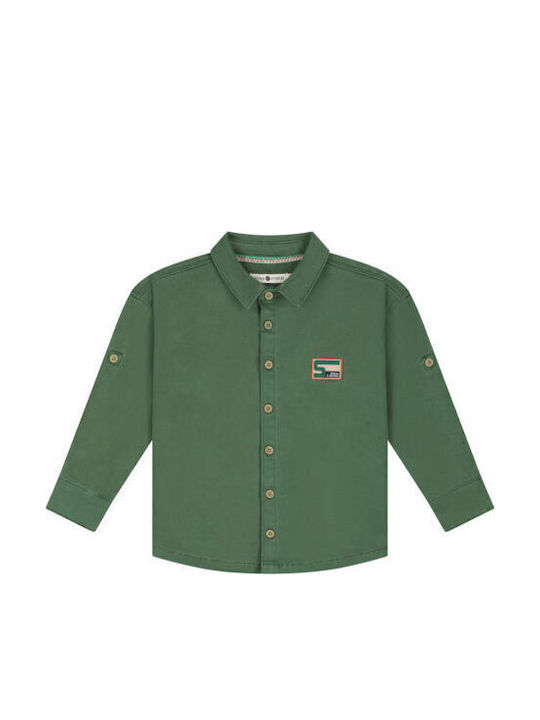 Kinderjacken & Winterjacken Denim Kurzes Kindermantel