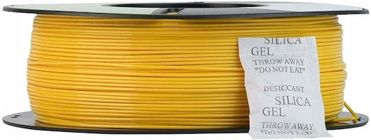 Creality Soleyin PETG Филамент за 3D Принтер 1.75 мм Жълт 1 кг 1 бр. (Spool)