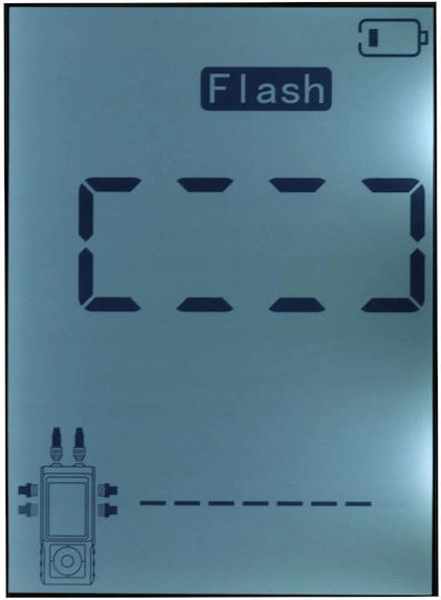 Vorel Tester Καλωδίων Δικτύου RJ45 Ψηφιακό