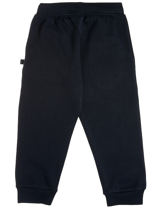 Pantaloni De Trening Pentru Copii Albastru Marin