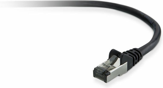 Belkin U/UTP Kat.6 Ethernet-Netzwerkkabel 2m Schwarz 1Stück