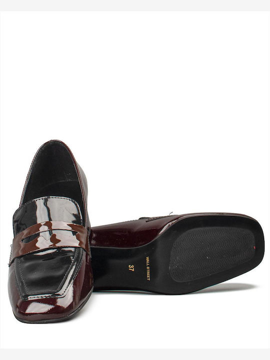 Burgundische Pumps