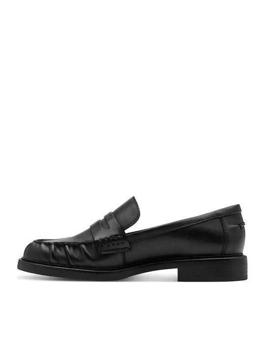 Mocasini pentru femei în Culoare Neagră