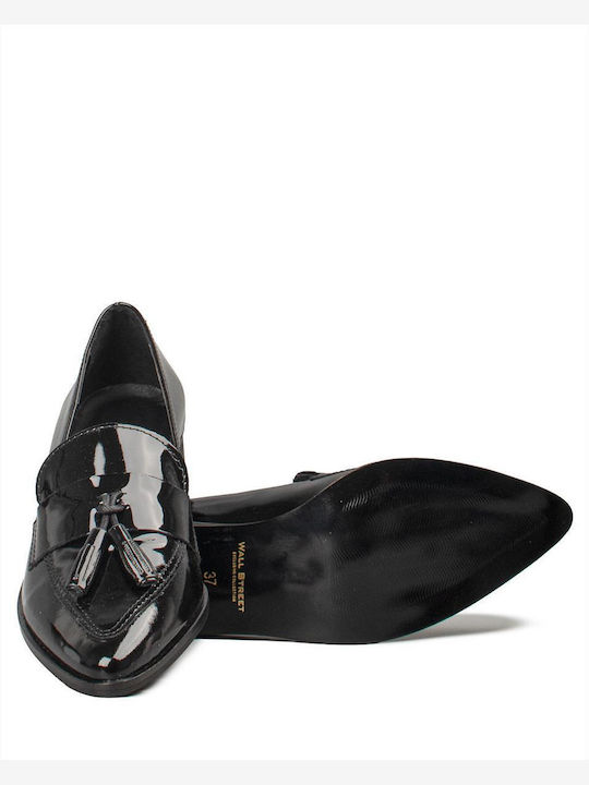 Damen Faulenzer in Schwarz Farbe