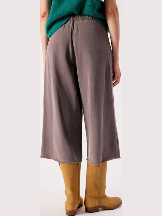 Purple Women's Sweatpants