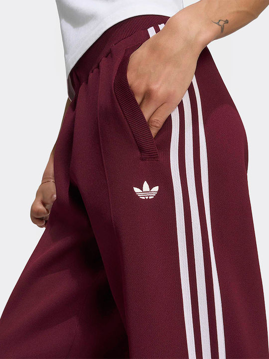 Track Pants Панталон Форма Бордо