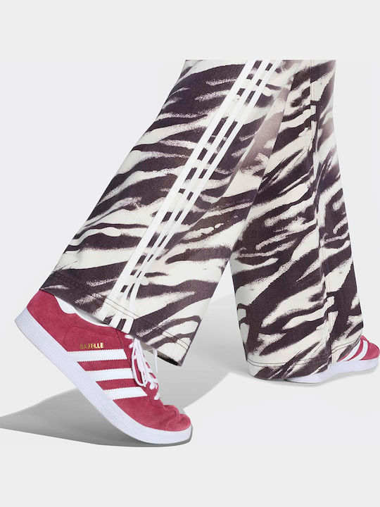 Pants Παντελόνι Φόρμας Καφέ