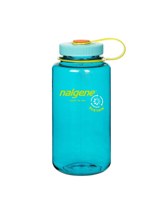 Nalgene Παγούρι Πλαστικό 1000ml Γκρι