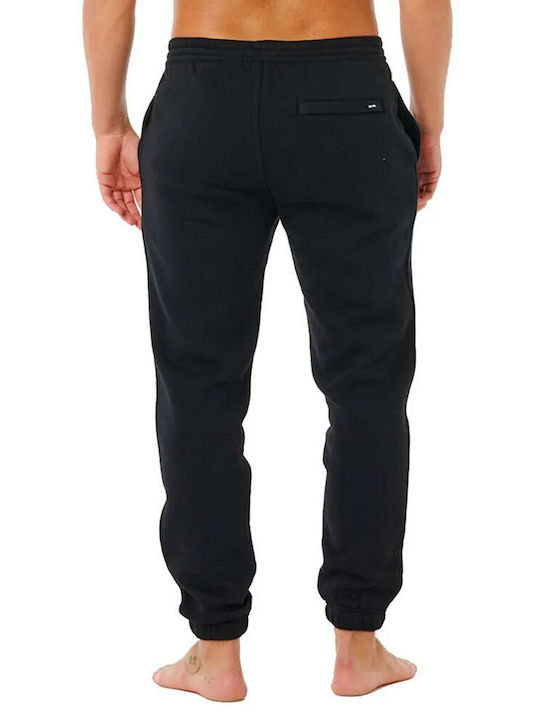 Rip Curl Pantaloni de trening Black