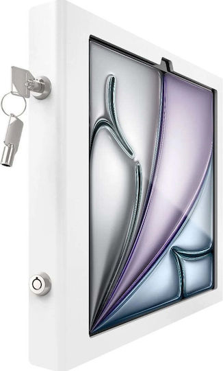 Compulocks Tabletständer Wand Ipad Air M2 M3 13 Zoll Apex Secured Gehäuse Weiße