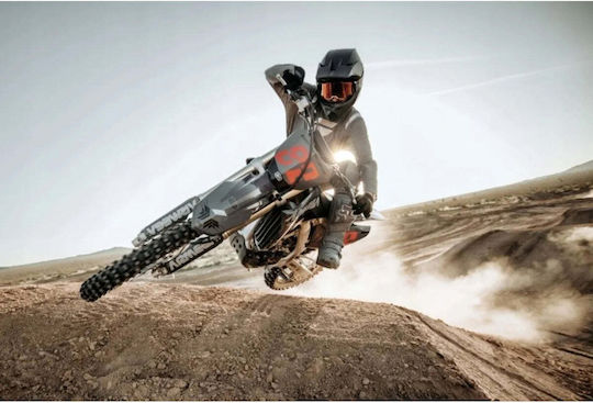 Ochelari De Motocross Motocross 100% Accuri2 Tokyo-clear