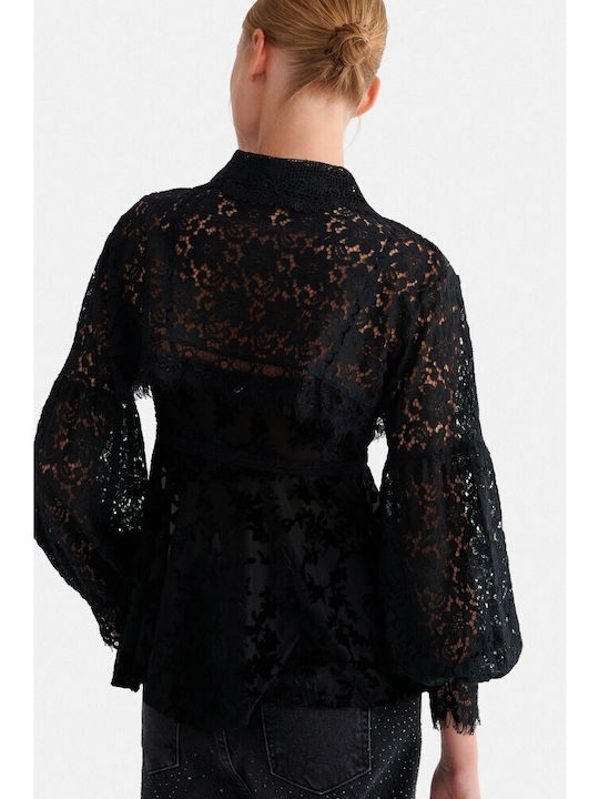 attrattivo Bolero Negru
