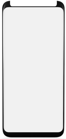 Casper Uv Tempered Glass Glue Samsung Galaxy S8 Case Friendly Retail Pack