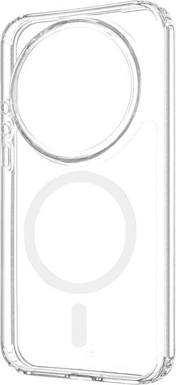 Fixed Zadní Kryt Fixed Magpure Magsafe Support Xiaomi 17 Ultra Clear