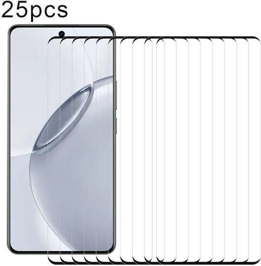 Realme 16 Pro Plus 5g Folie Protectie Telefon Full Tempered Glass