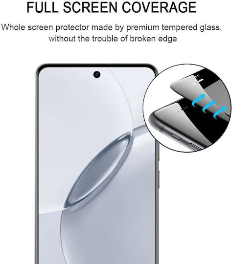 Realme 16 Pro Plus 5g Folie Protectie Telefon Full Tempered Glass