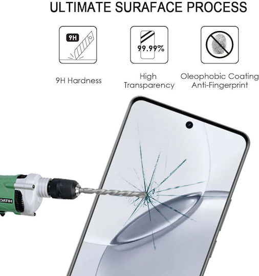 Realme 16 Pro Plus 5g Folie Protectie Telefon Full Tempered Glass