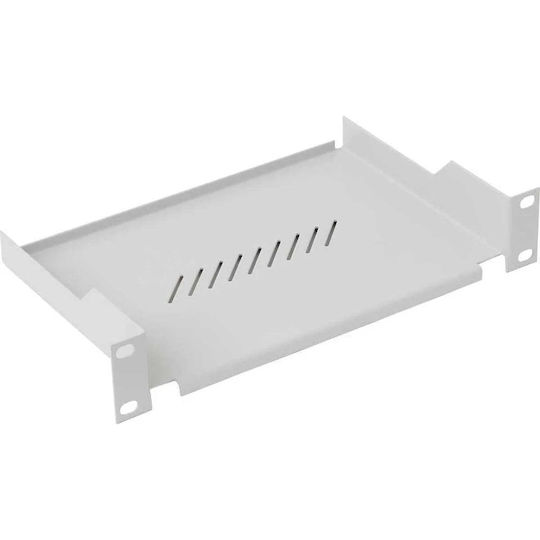 Triton Rad Perforation 10" Boden 150mm Montagekit Grau