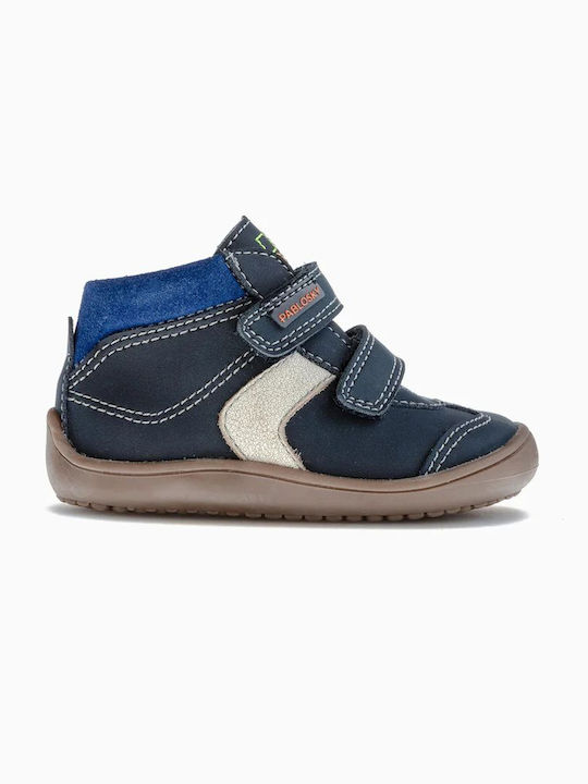 Pablosky Παιδικά Sneakers High Navy Μπλε