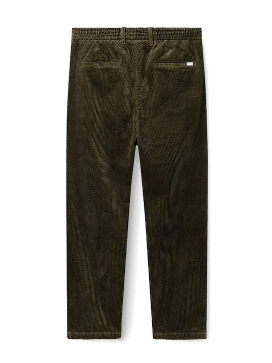 Gabba Παντελόνι Regular Fit Πρασινο