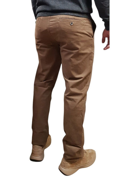 Pantaloni Barbati Regular Fit Maro