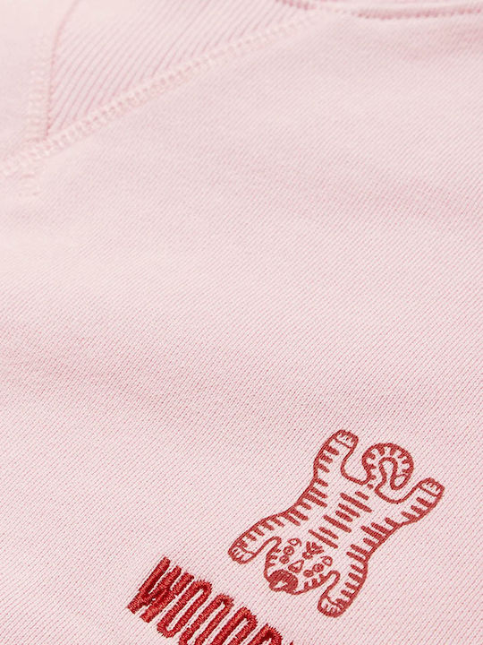 Damen Sweatshirt Lila
