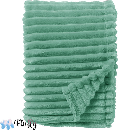 Cosy Life Extra Plus Line Μονή 160x220εκ. Coral