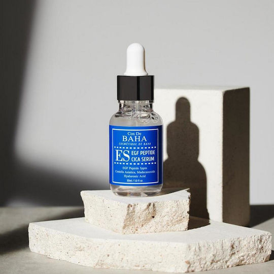 Cos De Baha Egf Moisturizing & Anti-aging Serum Face with Collagen for Radiance & Revitalization 30ml