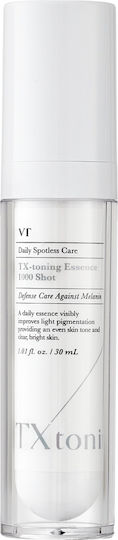 VT Cosmetics Tx Toning 1000 Shot Essence Face For Blemishes 30ml
