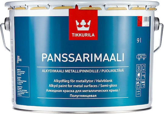 Tikkurila Anti-Corrosion Panasarymali 2.7lt White