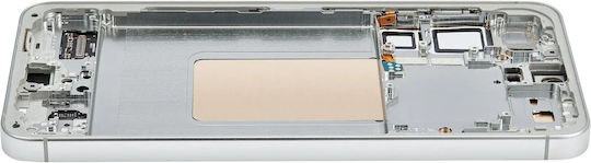 Oled Assembly Frame Samsung Galaxy S24 Plus 5g Us & International Version Service Pack Jade Green