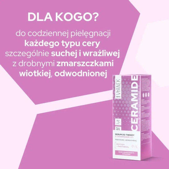 Vianek Serum Προσώπου 30ml
