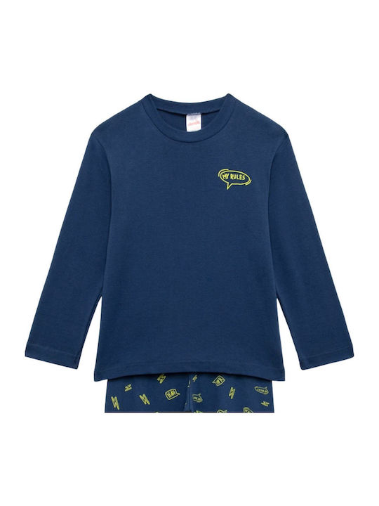 Minerva Kinder-Winterpyjama Rules Rules