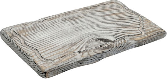 Nakaro Wood Servierplatten Hölzernes 42x28cm KAR-390