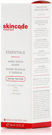 Niacinamide Tone Booster Soothing Serum Booster for Face with Niacinamide for Detoxifying and Blemishes 30ml