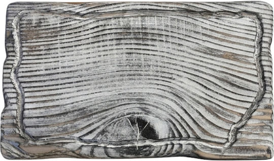 Nakaro Wood Platou De Servire Din Lemn 42x28cm KAR-390