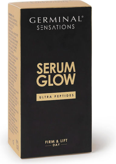 Серум за Лице с Пептиди за Блясък 30 ml